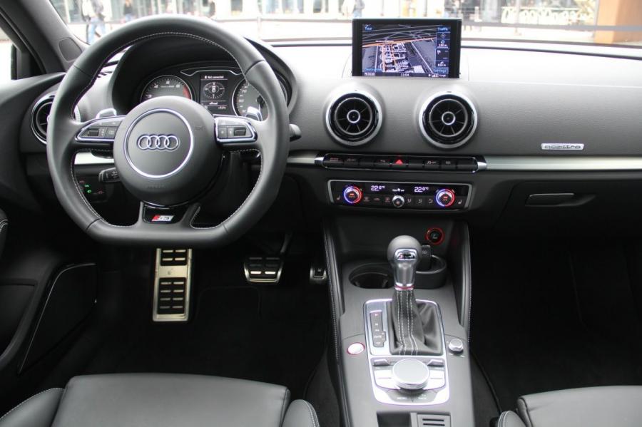 Торпедо Audi S3 (8V) 2013 года  (WW) (фото 70 из 101)